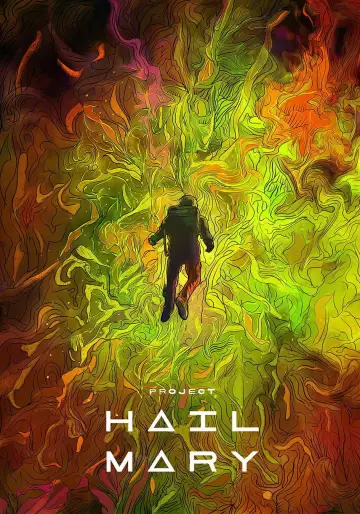 Plakat do filmu "Projekt Hail Mary" #1155136