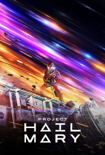 Plakat do filmu "Projekt Hail Mary" #1155137