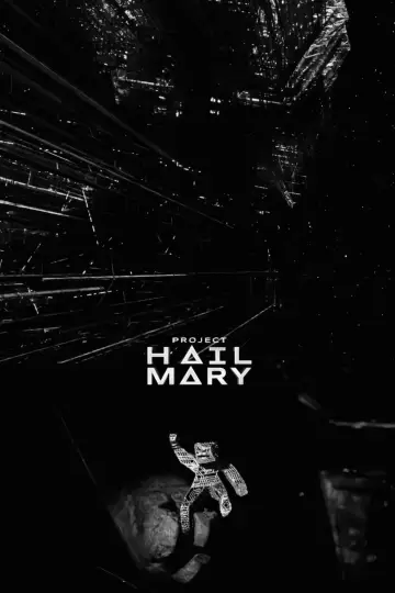 Plakat do filmu "Projekt Hail Mary" #1155141