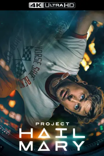 Plakat do filmu "Projekt Hail Mary" #1177604