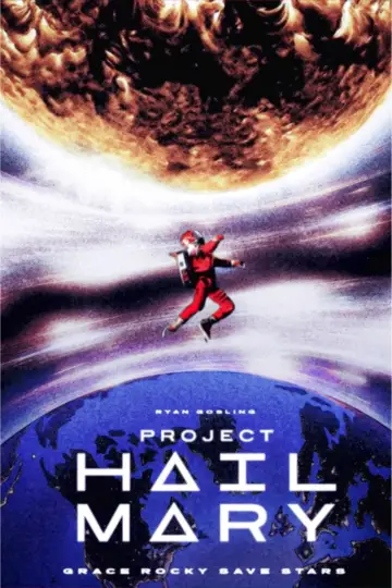 Plakat do filmu "Projekt Hail Mary" #1177618