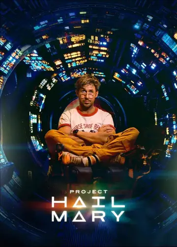 Plakat do filmu "Projekt Hail Mary" #1177619