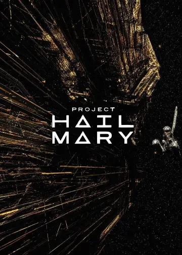 Plakat do filmu "Projekt Hail Mary" #1177623