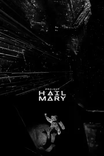 Plakat do filmu "Projekt Hail Mary" #1177624