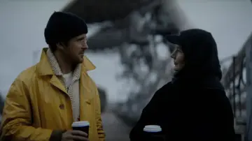 Zasłona do filmu "Projekt Hail Mary" #1196591
