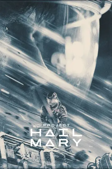 Plakat do filmu "Projekt Hail Mary" #1196595
