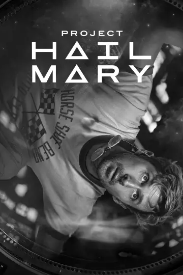Plakat do filmu "Projekt Hail Mary" #1196607
