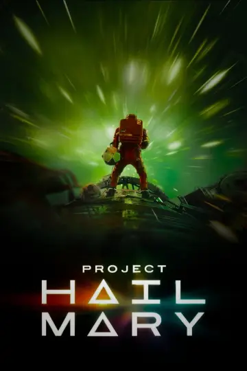 Plakat do filmu "Projekt Hail Mary" #1196609