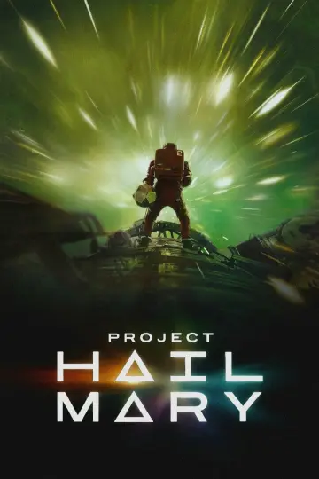 Plakat do filmu "Projekt Hail Mary" #1196610