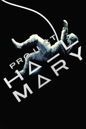 Plakat do filmu "Projekt Hail Mary" #1196614