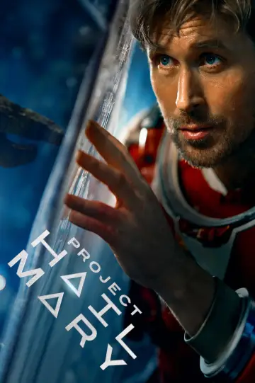 Plakat do filmu "Projekt Hail Mary" #1206160