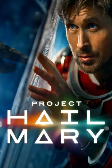 Plakat do filmu "Projekt Hail Mary" #1206161