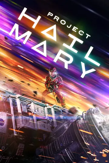 Plakat do filmu "Projekt Hail Mary" #1206163