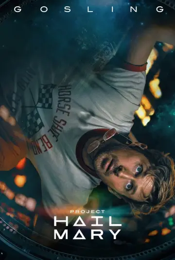 Plakat do filmu "Projekt Hail Mary" #1214913