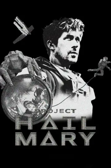 Plakat do filmu "Projekt Hail Mary" #1575726