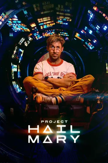 Plakat do filmu "Projekt Hail Mary" #1575727
