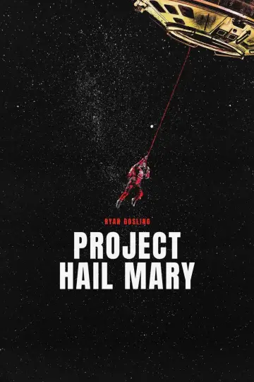 Plakat do filmu "Projekt Hail Mary" #1625946