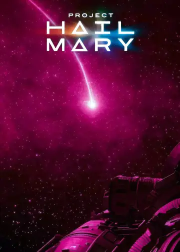 Plakat do filmu "Projekt Hail Mary" #1722885