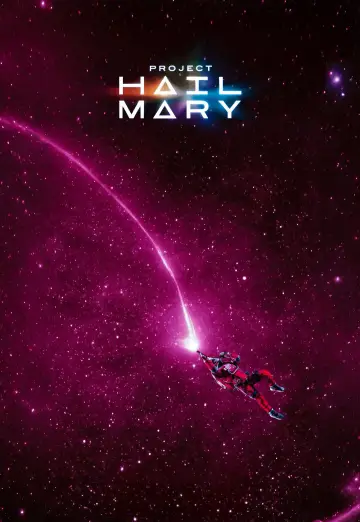 Plakat do filmu "Projekt Hail Mary" #1722888