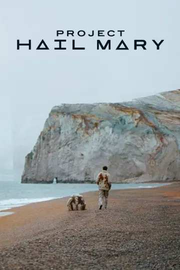 Plakat do filmu "Projekt Hail Mary" #1892473