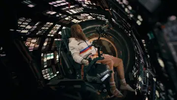 Zasłona do filmu "Projekt Hail Mary" #510468