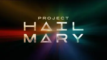 Zasłona do filmu "Projekt Hail Mary" #510503