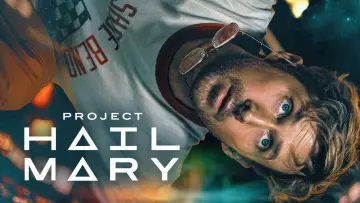 Zasłona do filmu "Projekt Hail Mary" #510504
