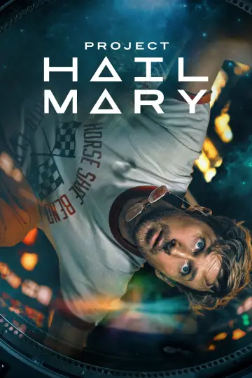Plakat do filmu "Projekt Hail Mary" #510544