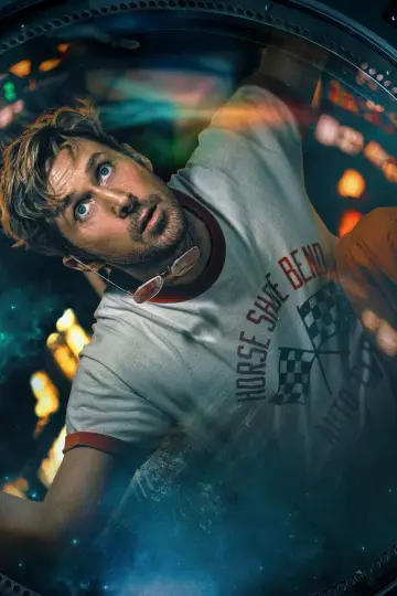 Plakat do filmu "Projekt Hail Mary" #510553