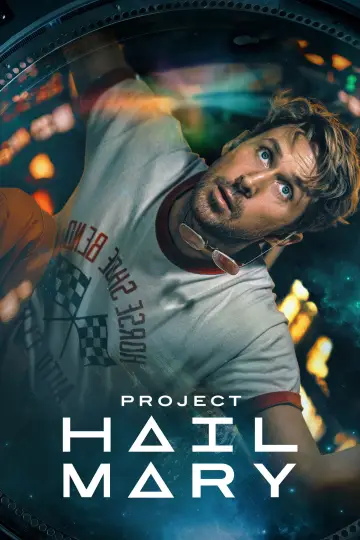 Plakat do filmu "Projekt Hail Mary" #510560