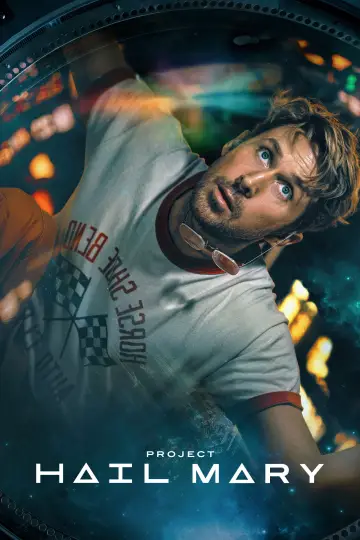 Plakat do filmu "Projekt Hail Mary" #510563