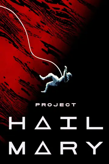 Plakat do filmu "Projekt Hail Mary" #510627