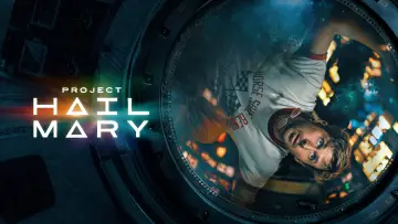 Zasłona do filmu "Projekt Hail Mary" #746221