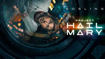 Zasłona do filmu "Projekt Hail Mary" #746236