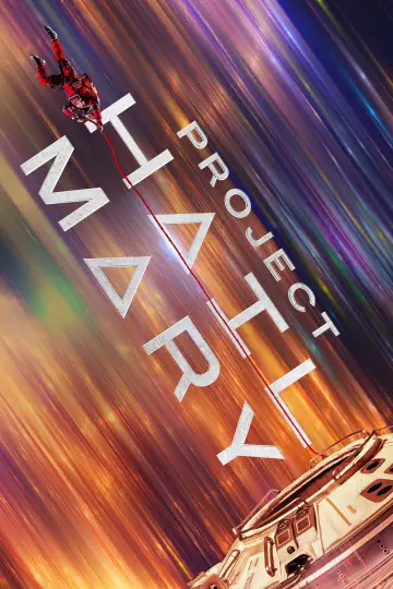 Plakat do filmu "Projekt Hail Mary" #746241