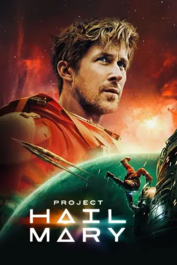 Plakat do filmu "Projekt Hail Mary" #746248