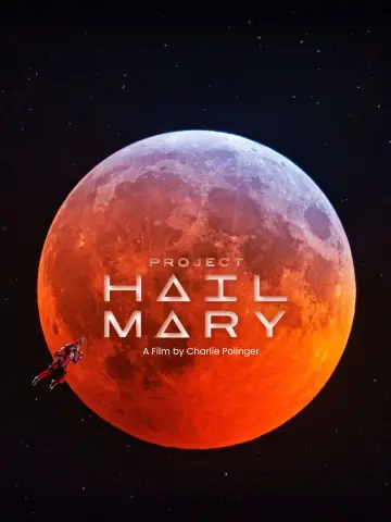 Plakat do filmu "Projekt Hail Mary" #746250