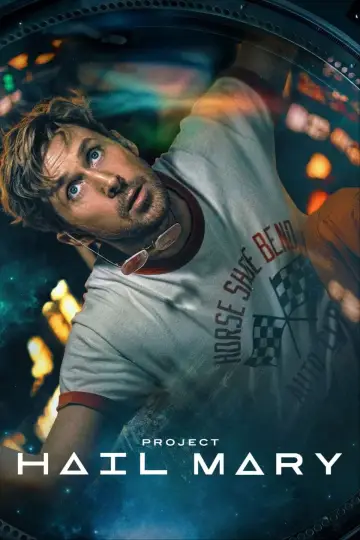 Plakat do filmu "Projekt Hail Mary" #746259
