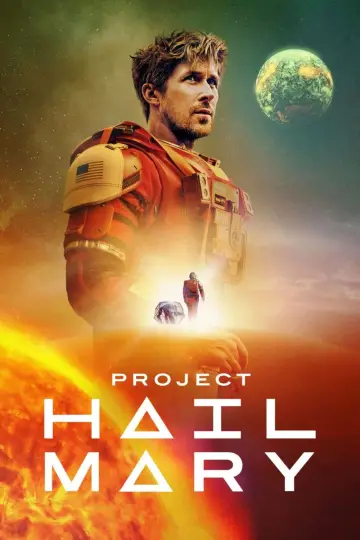 Plakat do filmu "Projekt Hail Mary" #746264