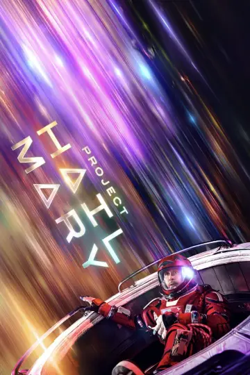 Plakat do filmu "Projekt Hail Mary" #746268