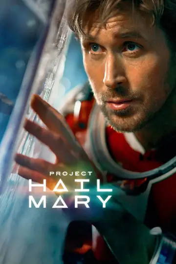 Plakat do filmu "Projekt Hail Mary" #746269