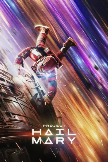 Plakat do filmu "Projekt Hail Mary" #746274