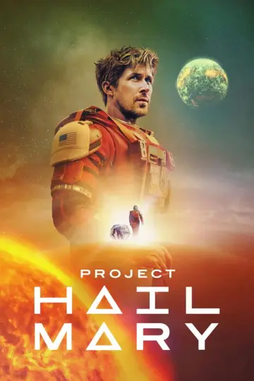 Plakat do filmu "Projekt Hail Mary" #746281