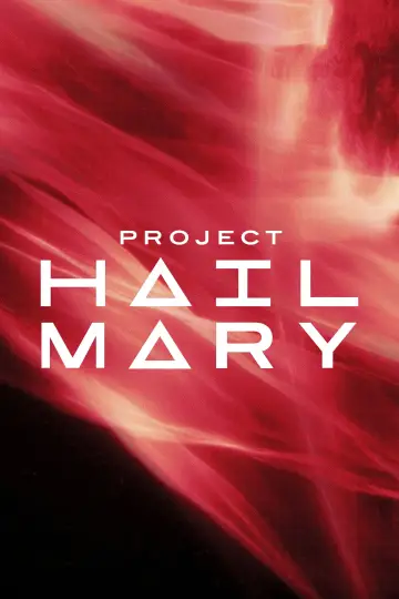 Plakat do filmu "Projekt Hail Mary" #746288
