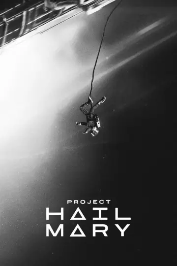 Plakat do filmu "Projekt Hail Mary" #746311