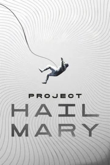 Plakat do filmu "Projekt Hail Mary" #746313