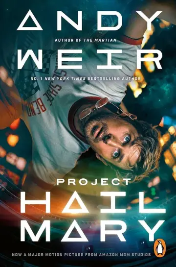 Plakat do filmu "Projekt Hail Mary" #746681