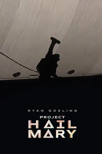 Plakat do filmu "Projekt Hail Mary" #793889