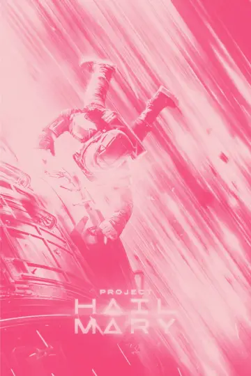 Plakat do filmu "Projekt Hail Mary" #793903