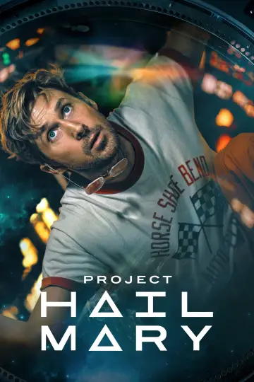Plakat do filmu "Projekt Hail Mary" #795386